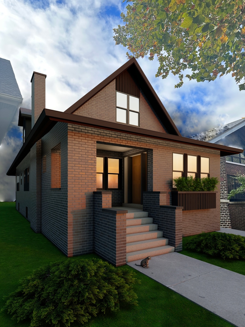 2733 W Windsor Ave, Chicago, IL 60625 - photo 1
