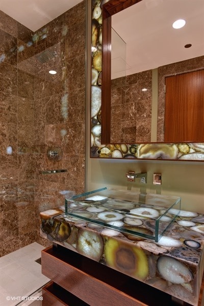 view of bathroom