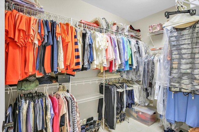 3001 E Stone Creek Blvd, Urbana, IL 61802 - view of walk in closet