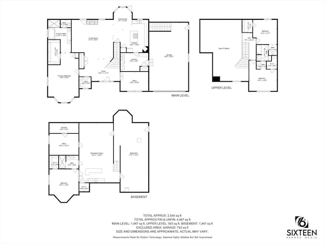 3001 E Stone Creek Blvd, Urbana, IL 61802 - view of home floor plan