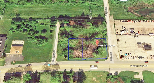 800 S Green Bay Rd, Waukegan IL, 60085 land for sale