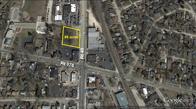 742 N Lake St, Mundelein IL, 60060 land for sale