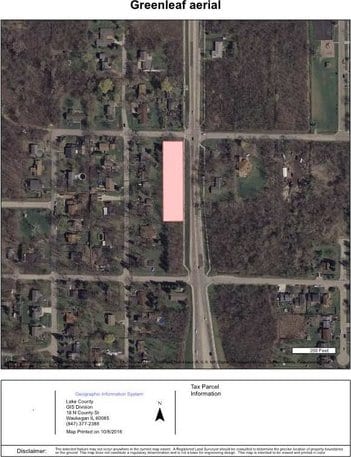 33564 Greenleaf St, Park City IL, 60085 land for sale