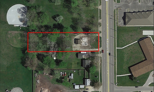 855 N Convent St, Bourbonnais IL, 60914 land for sale