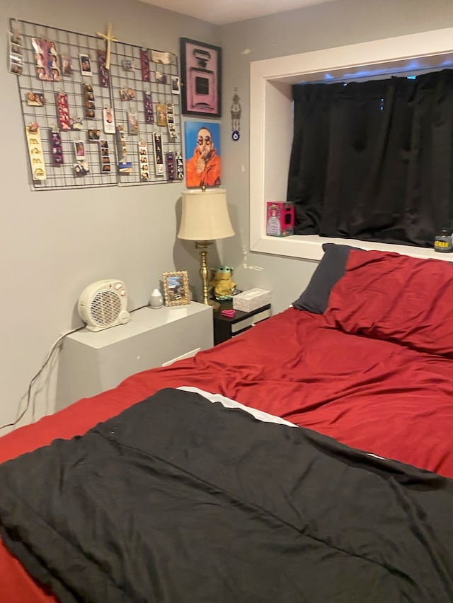 3806 S Wolcott Ave, Chicago, IL 60609 - view of bedroom