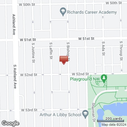 5140 S Bishop St, Chicago, IL 60609