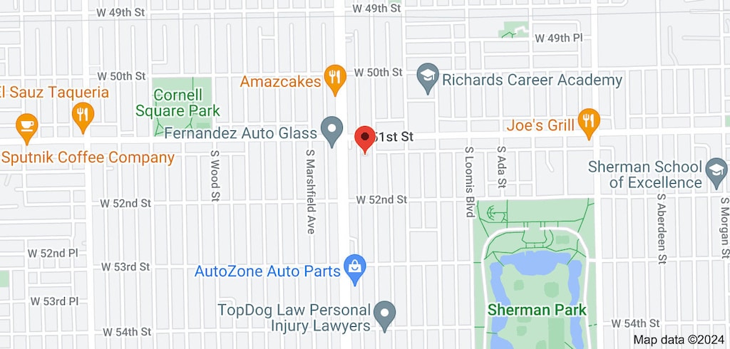 5118 S Justine St, Chicago, IL 60609 - photo 1