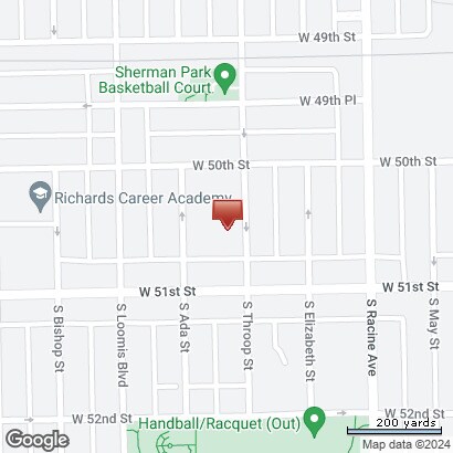 5028 S Throop St, Chicago, IL 60609