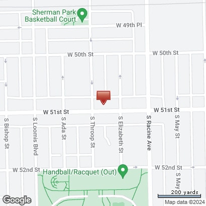 1248 W 51st St, Chicago, IL 60609