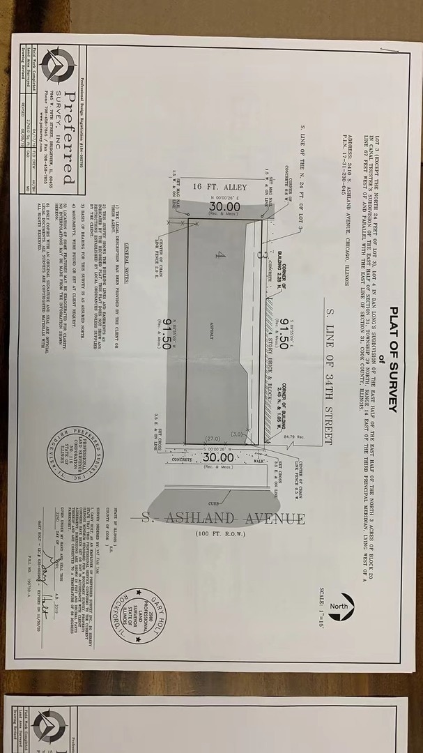 Listing photo 2 for 3410 S Ashland Ave, Chicago IL 60608