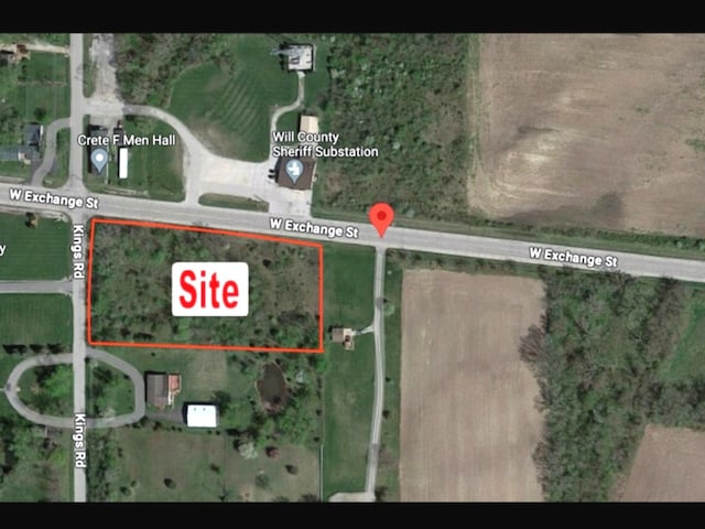 1999 W Exchange St, Crete IL, 60417 land for sale