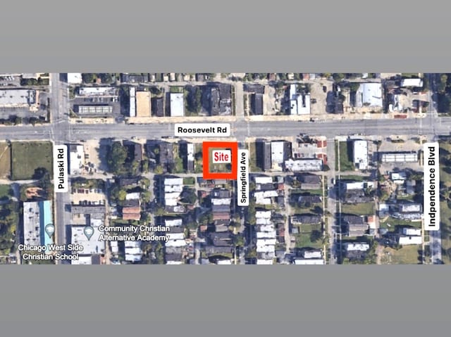 3901 W Roosevelt Rd, Chicago, IL 60624