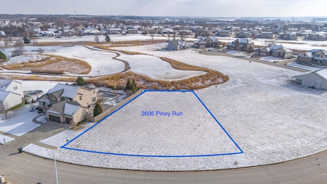 2606 Piney, Bloomington IL, 61705 land for sale