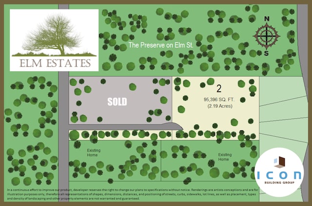 23455 N Elm Rd, Lincolnshire IL, 60069 land for sale