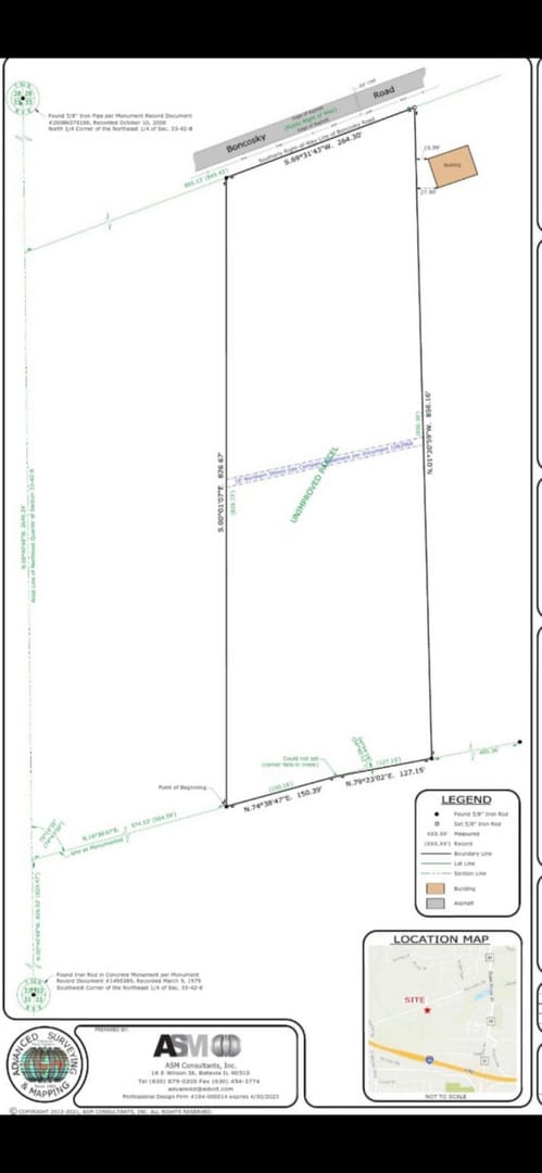 Listing photo 3 for 0 Boncosky Rd, Dundee IL 60118