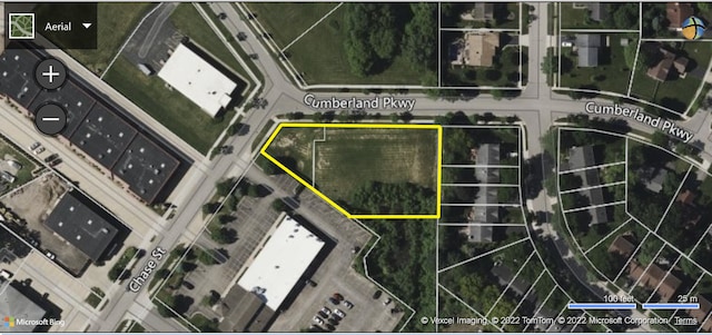 2 Cumberland Pkwy, Algonquin IL, 60102 land for sale