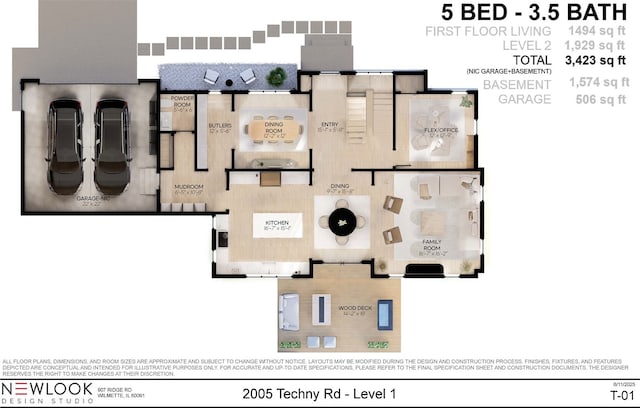 2005 Techny Rd, Northbrook, IL 60062 - photo 8