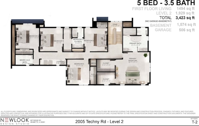 2005 Techny Rd, Northbrook, IL 60062 - photo 9