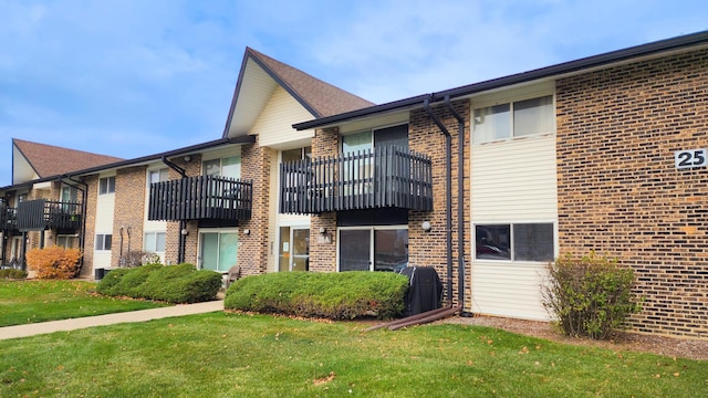 25A Kingery Quarter Unit 201, Willowbrook, IL 60527 - view of property