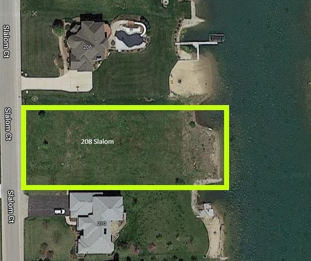 208 Slalom Ct, Minooka IL, 60447 land for sale