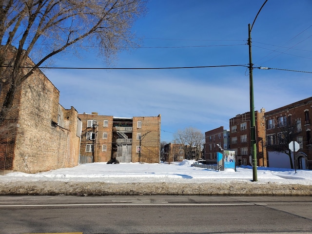 7257 S Halsted St, Chicago IL, 60621 land for sale