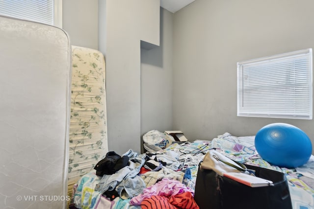 view of bedroom