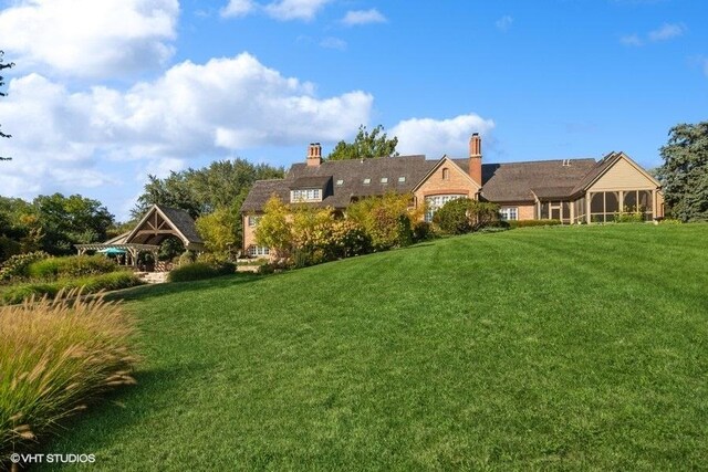 65 Round Barn Rd, Barrington Hills, IL 60010 - photo 50