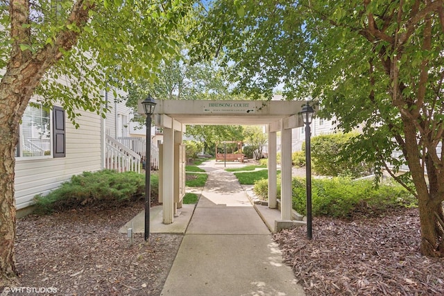 33 S Treehouse Ln, Round Lake, IL 60073 - view of patio / terrace