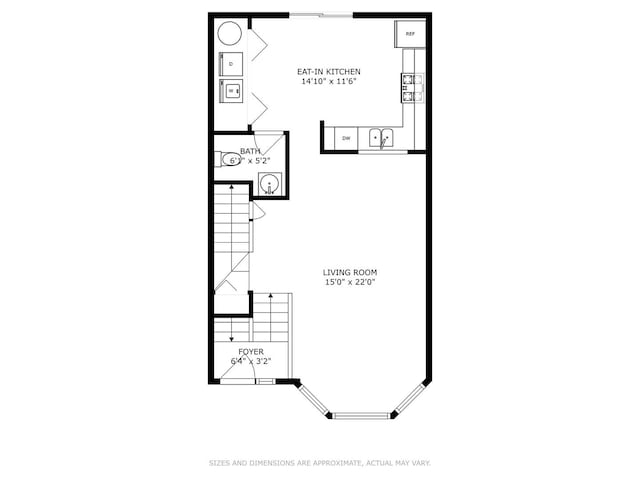 33 S Treehouse Ln, Round Lake, IL 60073 - room layout