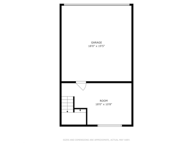 33 S Treehouse Ln, Round Lake, IL 60073 - property floor plan