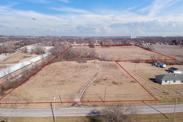 1723 Six Points Rd, Bloomington IL, 61701 land for sale