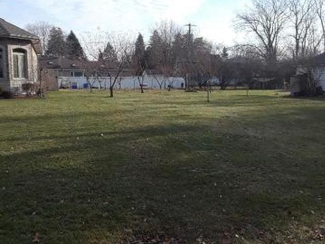 551 N 6th Ave, Addison IL, 60101 land for sale