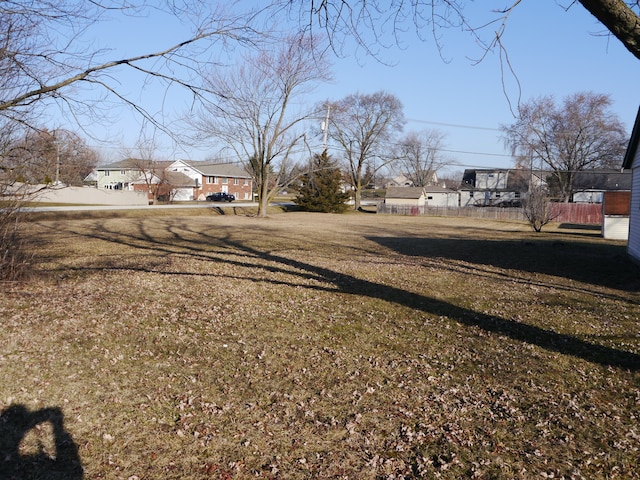 Listing photo 2 for 9318 Pleasant Ave, Tinley Park IL 60487