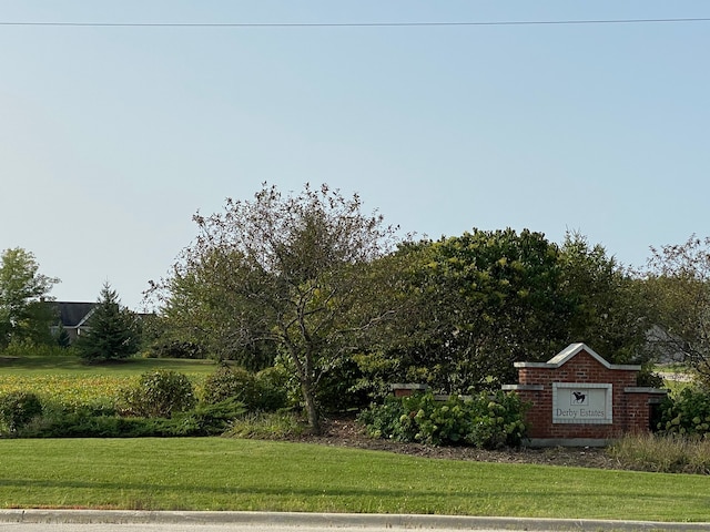 1311 Secretariat Dr, Genoa IL, 60135 land for sale