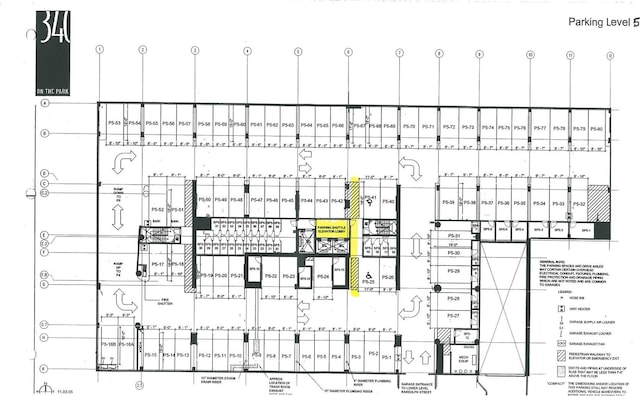 340 E Randolph St Unit P5-15, Chicago IL, 60601 land for sale