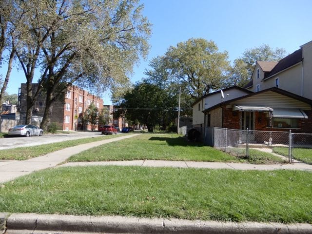 7401 S Kenwood Ave, Chicago IL, 60619 land for sale