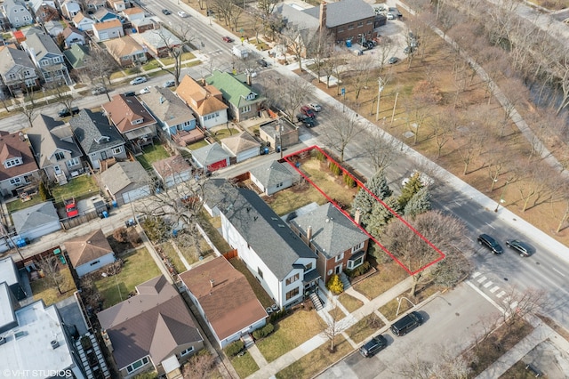 5158 N Keeler Ave, Chicago IL, 60630 land for sale