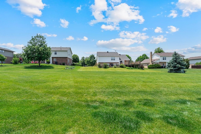 19154 Crescent Dr, Mokena, IL 60448 - view of green lawn