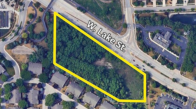 178 W Lake St, Bloomingdale IL, 60108 land for sale