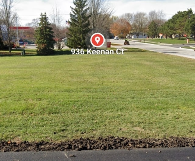 936 Keenan Ct, Beecher IL, 60401 land for sale