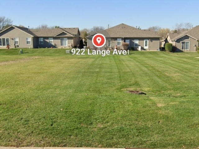 922 Lange Ave, Beecher IL, 60401 land for sale