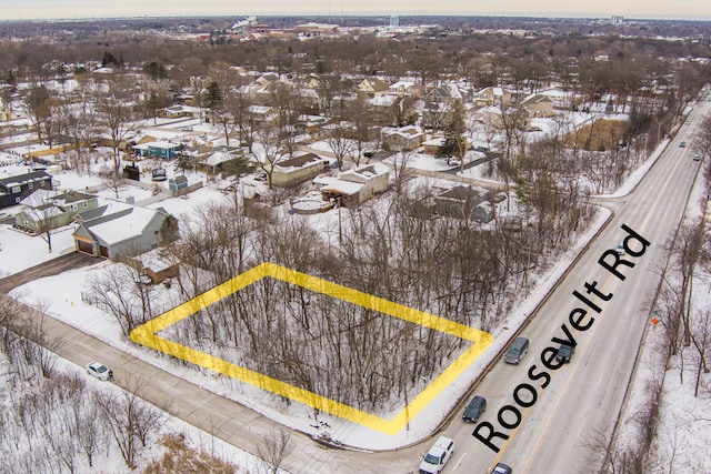 Lot17,18,19 Roosevelt Road, Winfield IL, 60190 land for sale