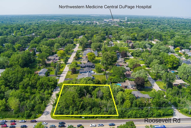 Lot17,18,19 Roosevelt Road, Winfield, IL 60190 - photo 2