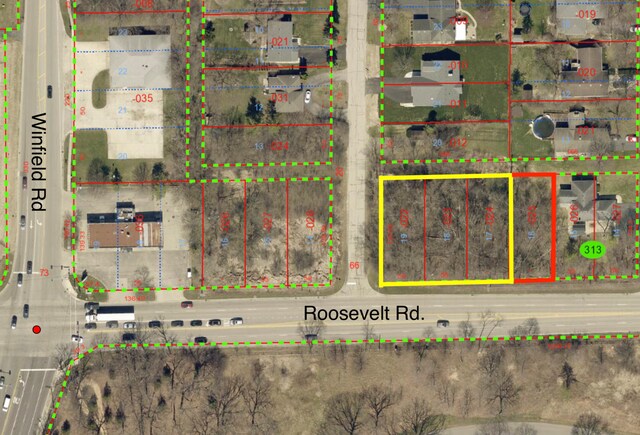 Lot17,18,19 Roosevelt Road, Winfield, IL 60190 - photo 14
