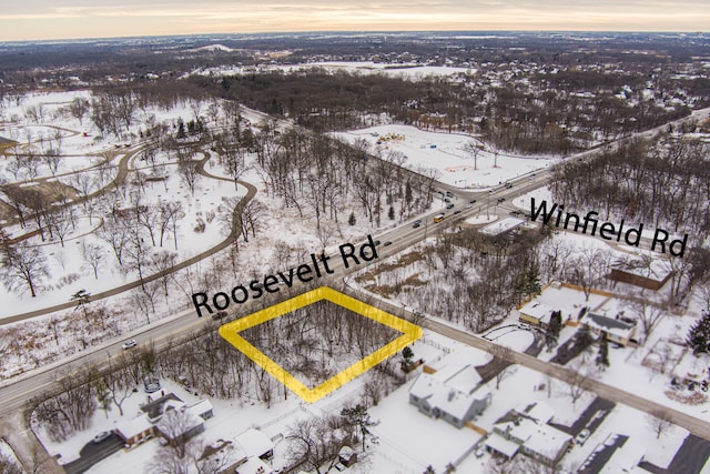 Listing photo 3 for Lot17,18,19 Roosevelt Road, Winfield IL 60190