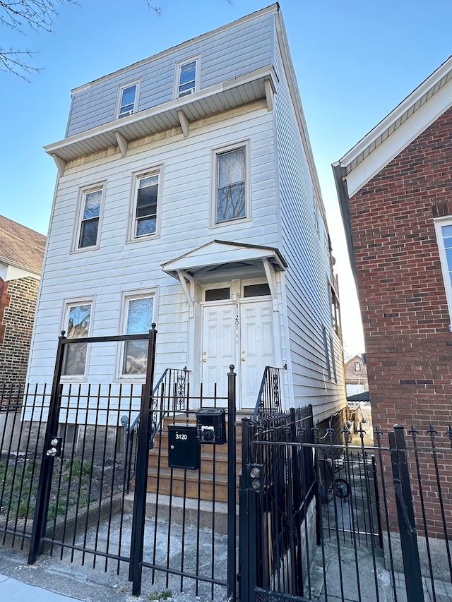 3120 S Normal Ave, Chicago, IL 60616 - view of front of house