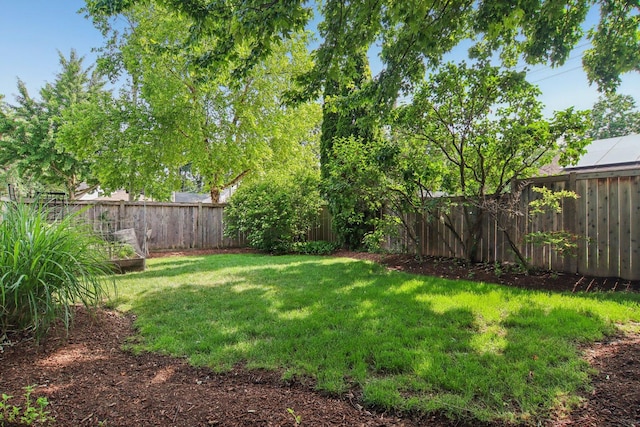 412 Pleasant St, Oak Park, IL 60302 - view of fenced backyard