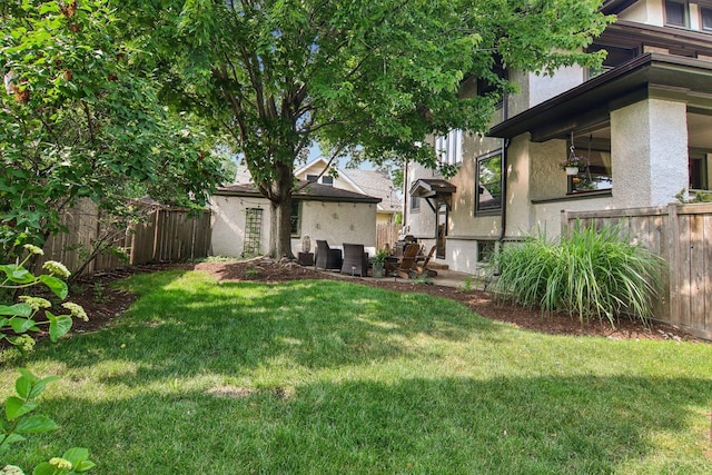 412 Pleasant St, Oak Park, IL 60302 - view of yard