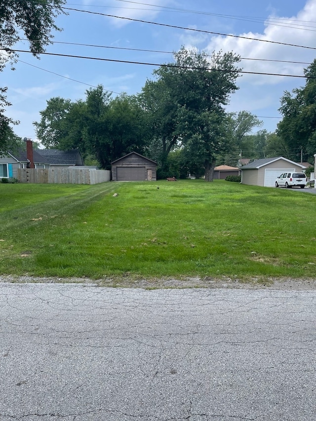 17934 Locust St, Lansing IL, 60438 land for sale