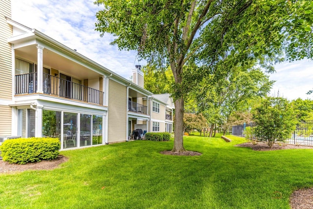 1405 Apricot Ct Unit D, Mount Prospect, IL 60056 - view of property